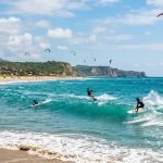 Deportes Acuáticos en Manta: Kitesurf, Surf y Buceo